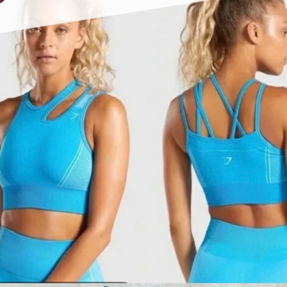 Gymshark sports bra